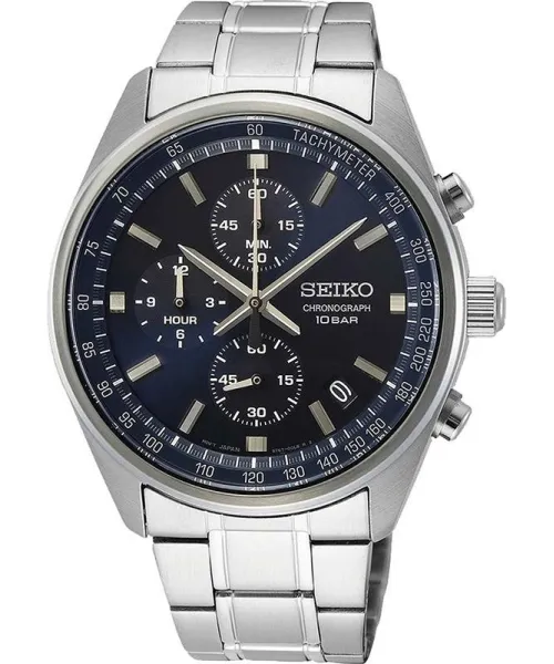Часы Seiko SSB377P1 #1