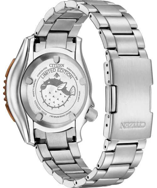 Часы Citizen NY0164-65X #5