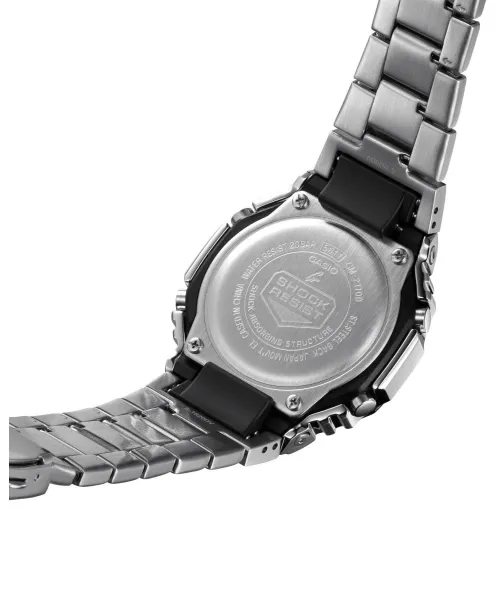 Часы Casio G-Shock GM-2110D-8A #7