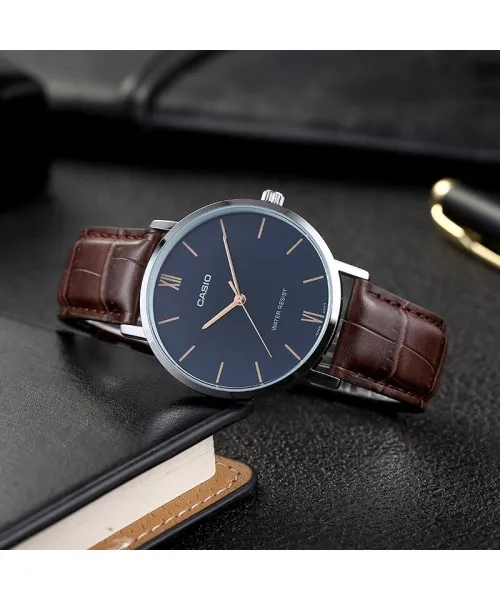 Часы Casio Collection MTP-VT01L-2B #3