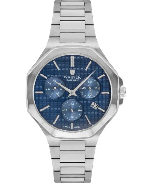 Часы Wainer WA.19687-B #1