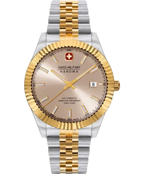 Часы Swiss Military Hanowa SMWGL0002160 #1