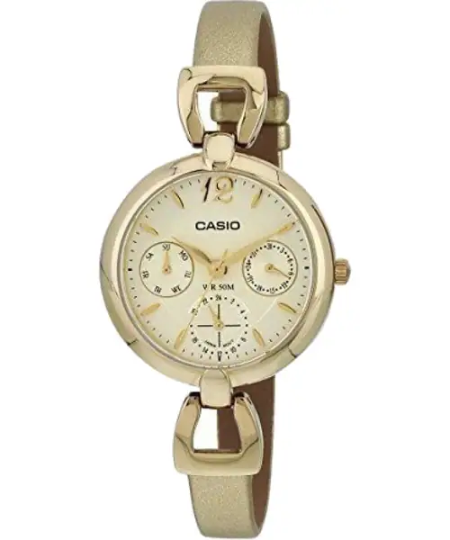 Часы Casio Collection LTP-E401GL-9A #1