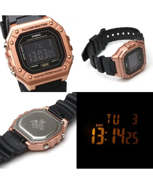 Часы Casio Collection W-218HM-5B #2