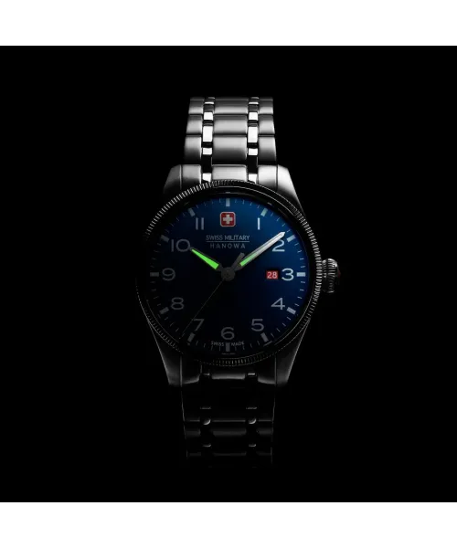 Часы Swiss Military Hanowa SMWGH0000802 #4