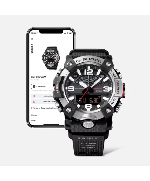 Часы Casio G-Shock GG-B100XMB-1A #4