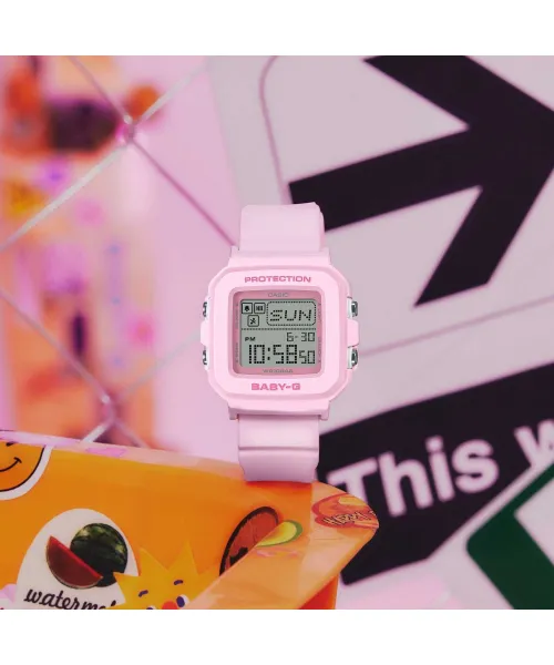 Часы Casio Baby-G BGD-10-4 #2