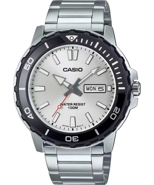 Часы Casio Collection MTD-125D-7A #1