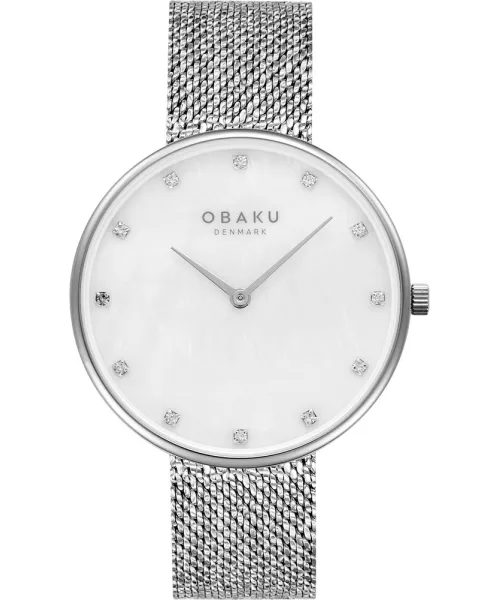Часы Obaku V288LXCWHC #1