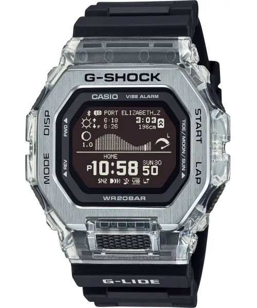 Часы Casio G-Shock GBX-100S-1 #1