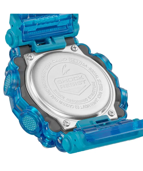 Часы Casio G-Shock GA-900SKL-2A #6