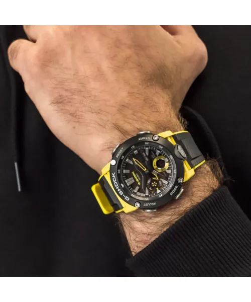 Часы Casio G-Shock GA-2000-1A9 #6
