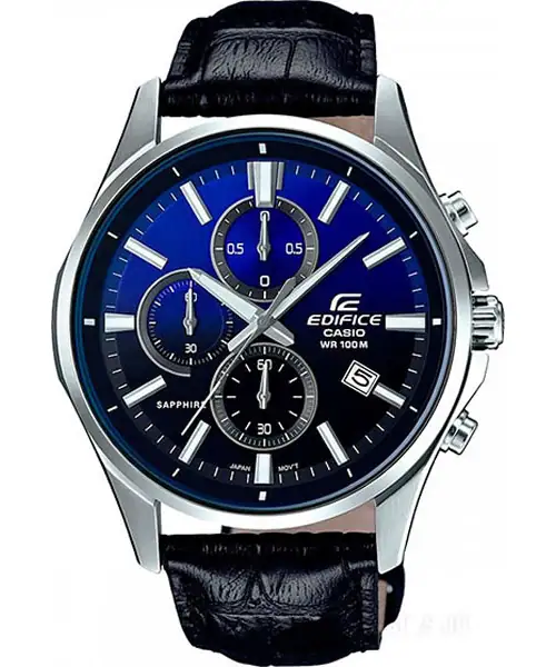 Часы Casio Edifice EFB-530L-2A #1