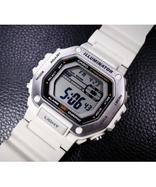 Часы Casio Collection MWD-110H-8A #2