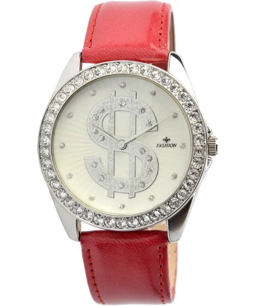 Часы Fashion 2485-s311-red #1