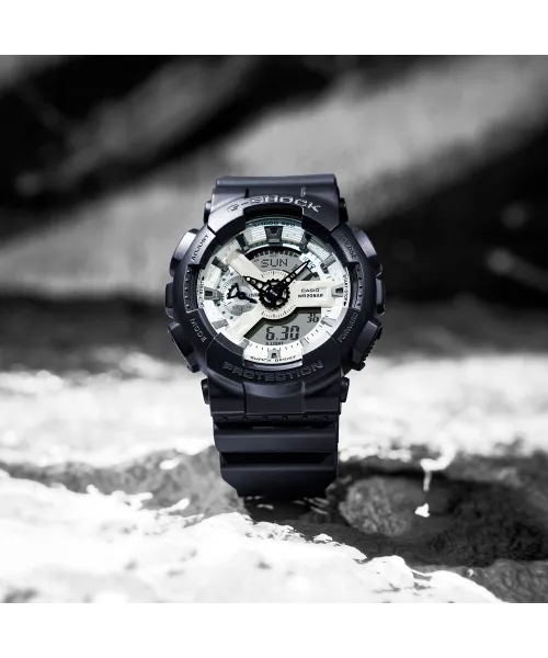 Часы Casio G-Shock GA-110WD-1A #3