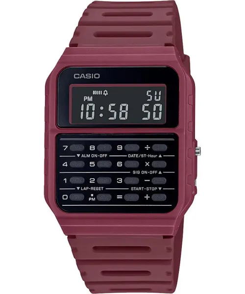 Часы Casio Vintage CA-53WF-4B #1