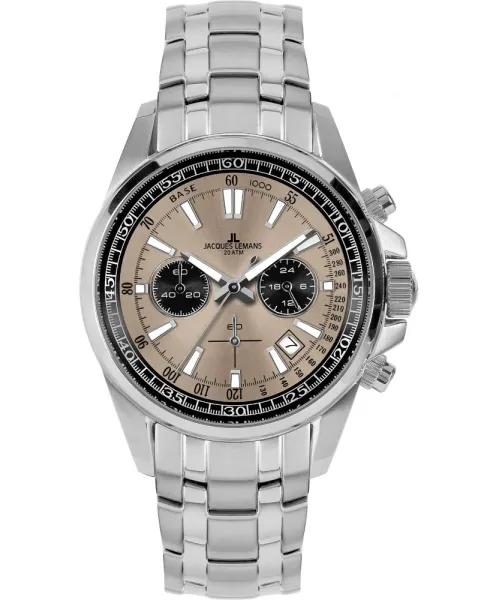 Часы Jacques Lemans 1-2117ZG #1