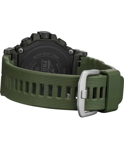 Часы Casio Pro Trek PRW-61LD-3 #6