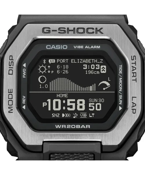 Часы Casio G-Shock GBX-100TT-8 #5