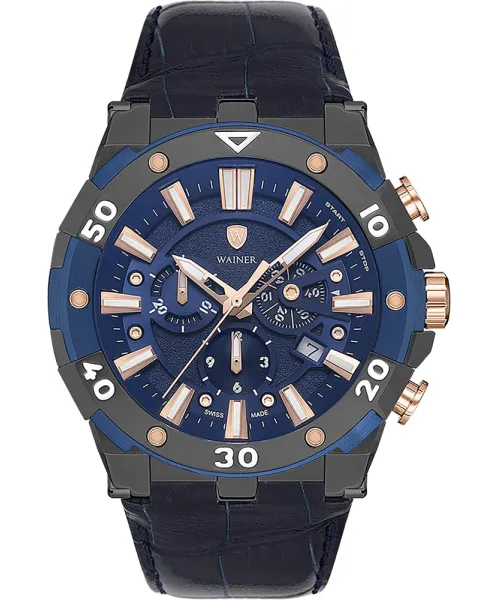Часы Wainer WA.25650-D #1