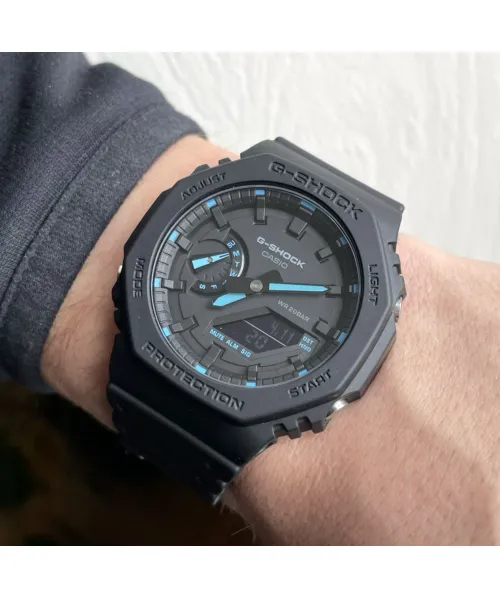 Часы Casio G-Shock GA-2100-1A2 #3