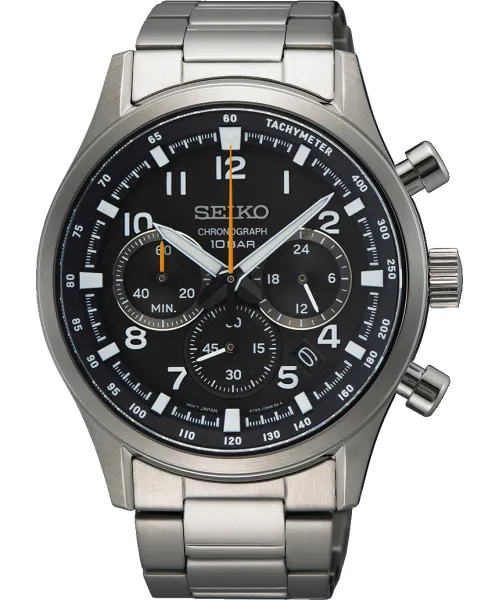 Часы Seiko SSB447P1 #1