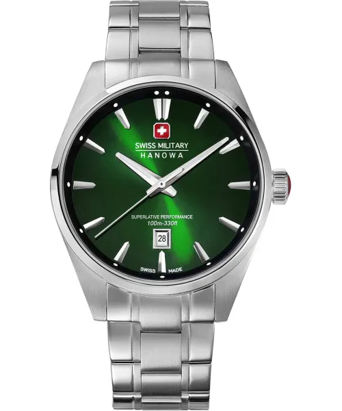 Часы Swiss Military Hanowa SMWGH0007903 #1