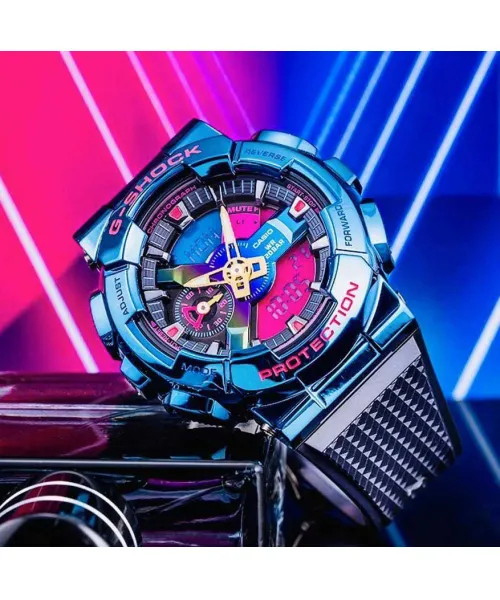 Часы Casio G-Shock GM-110SN-2A #3
