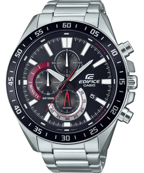 Часы Casio Edifice EFV-620D-1A4 #1