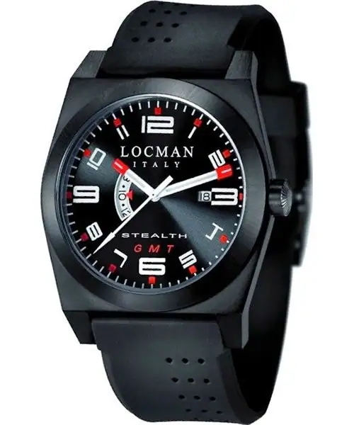 Часы Locman 0200BKBKFRD1GOK #1