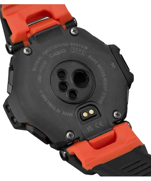 Часы Casio G-Shock GBD-H2000-1A #8