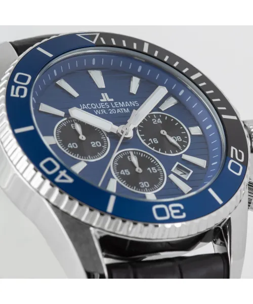 Часы Jacques Lemans 1-2206B #5