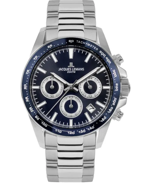 Часы Jacques Lemans 1-1877G #1