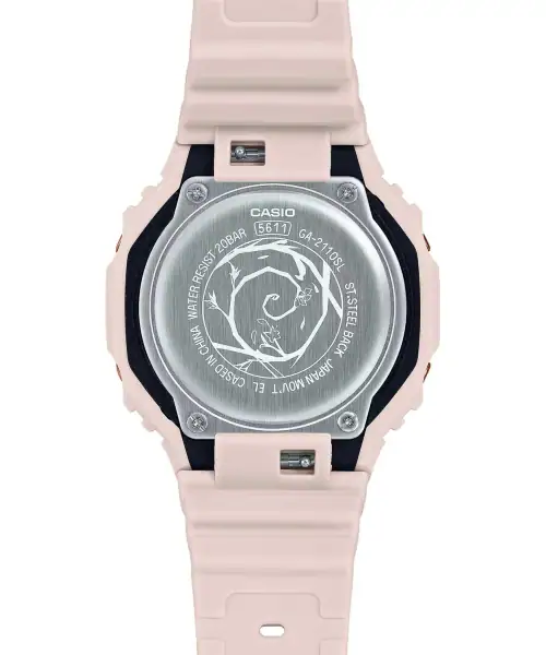 Часы Casio G-Shock GA-2110SL-4A7 #3