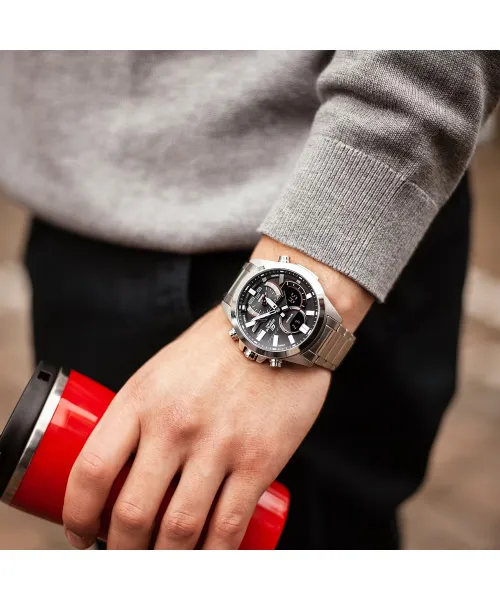 Часы Casio Edifice ECB-30D-1A #5