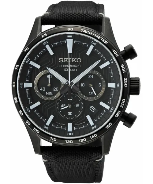 Часы Seiko SSB417P1 #1