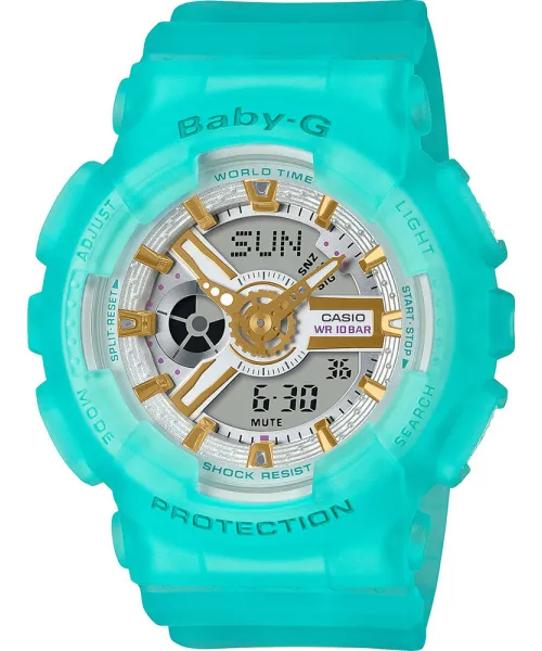 Часы Casio Baby-G BA-110SC-2A #1