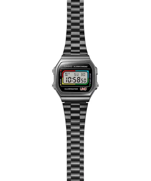 Часы Casio Vintage A168WEUC-1A #7