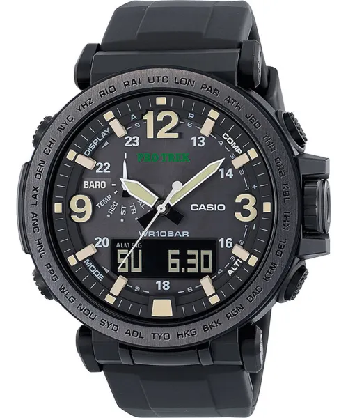 Часы Casio Pro Trek PRG-600Y-1E #1