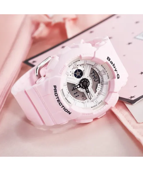 Часы Casio Baby-G BA-110BE-4A #2