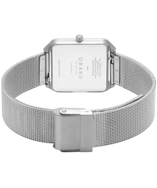 Часы Obaku V309LXCWMC #4