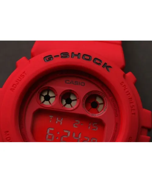 Часы Casio G-Shock DW-6935C-4E #4