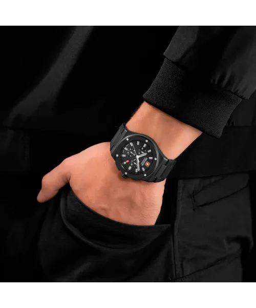 Часы Swiss Military Hanowa SMWGI0002280 #2