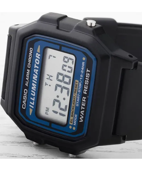 Часы Casio Collection F-105W-1A #2