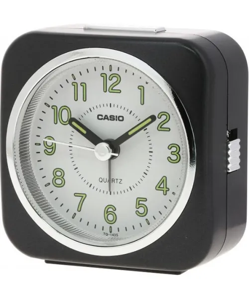  будильники б. Casio TQ-143S-1 #2