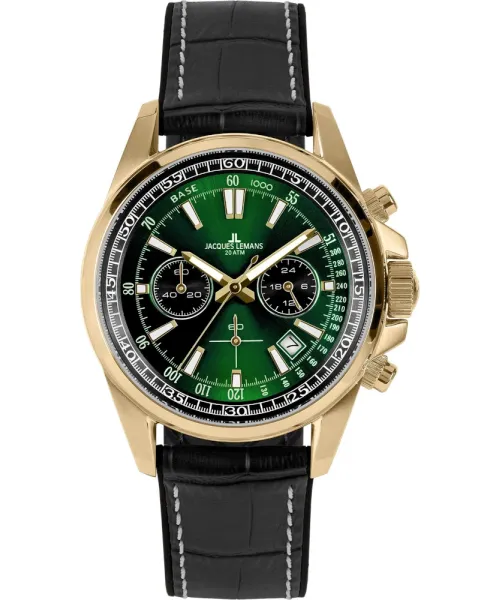 Часы Jacques Lemans 1-2117ZJ #1