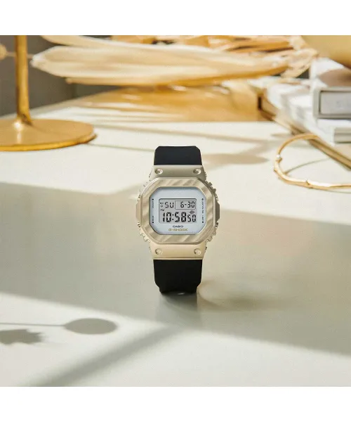 Часы Casio G-Shock GM-S5600BC-1 #6