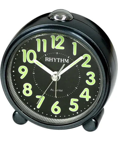  будильники б. Rhythm CRE856NR02 #1