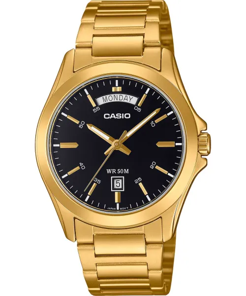 Часы Casio Collection MTP-1370G-1A #1
